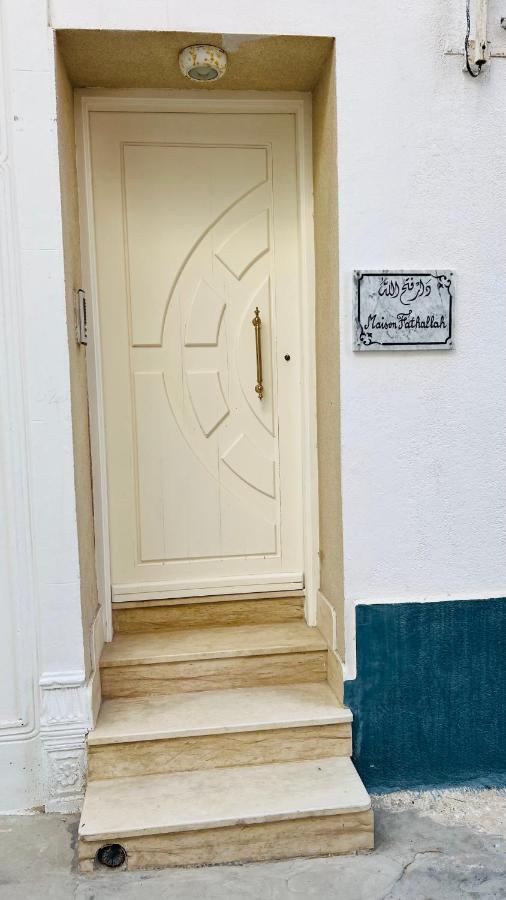 Maison Fathallah Mahdia Exterior photo